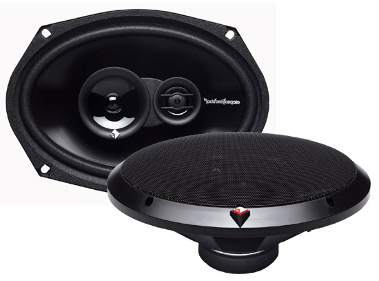 Акустическая система Rockford Fosgate R1693 Rockford Fosgate R1693. Технические характеристики R1693.